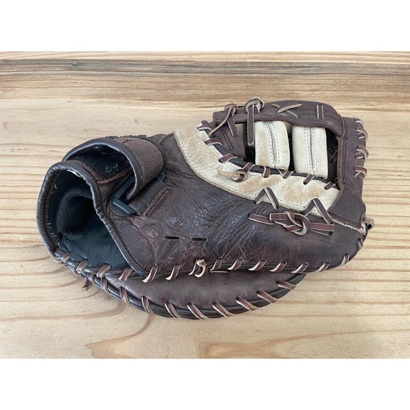 Mizuno GXF 92 12.5" Premium Franchise Leather First Base Glove Right Hand Throw - Picture 1 of 6